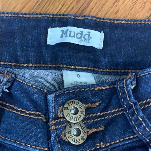 Girls Mudd Jeans - Picture 5 of 5